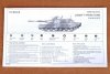 Trumpeter 07219 JAPAN TYPE90 TANK (1:72)